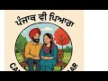 PUNJAB VI PYAARA,CANADA NAAL VI PYAAR(Talk With A Punjabi Couple)#canada #trending #punjabi #viral 