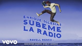 Смотреть клип Subeme La Radio (Ravell Remix) (Lyric)