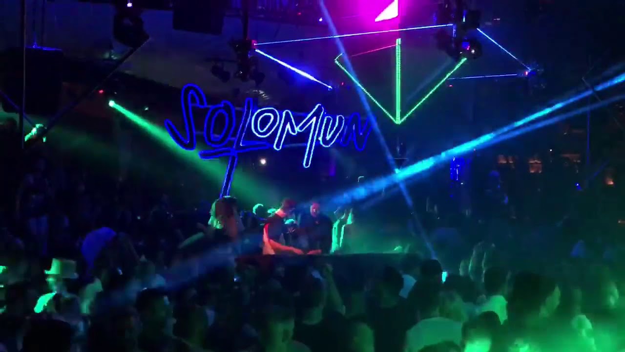 Solomun playing The Supermen Lovers - Rebirth (Antony Toga Remix) in ...