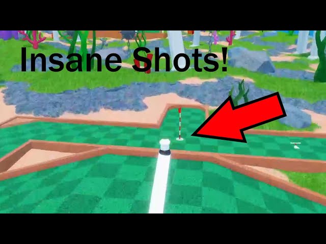 Roblox: A few tips for playing Super Golf in the game