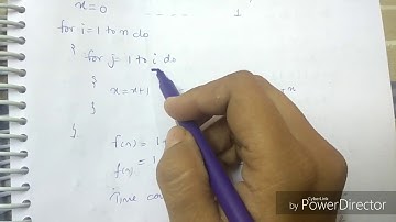 Time analysis of iterative algorithms(part2)-lecture9/ADA