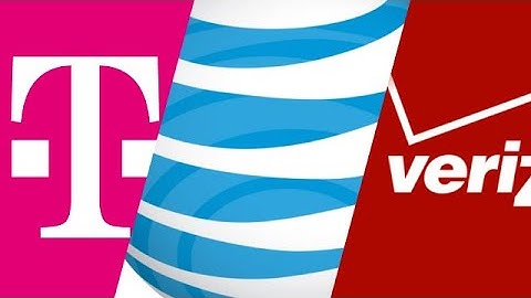 T-MOBILE, AT&T, VERIZON WIRELESS| BUYING MORE SPECTRUM FOR 5G WOW !!