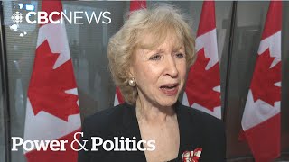 What Kim Campbell Thought Of The Throne Speech Power & Politics