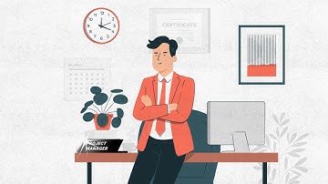 biometric security Motion Graphic Explainer Video