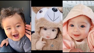 Cutest Baby Family Moments - Funny and Cute Baby Video Compilation 2020 on Tiktok