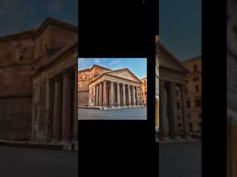 Video: Panteon U Rimu: Opis, Povijest, Izleti, Tačna Adresa
