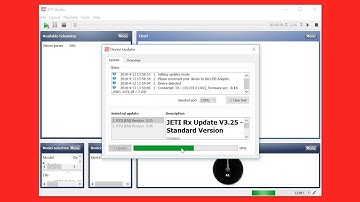 Jeti Studio, New Way of Data Viewing, Analyzing, Tx/Rx Programming & Updating