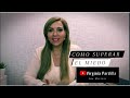 Como Superar el Miedo/ Virginia Pardilla