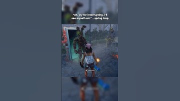 take care 👋🏼 #dbd #dbdshorts #deadbydaylight #shorts #dbdmemes #dbdsurvivor