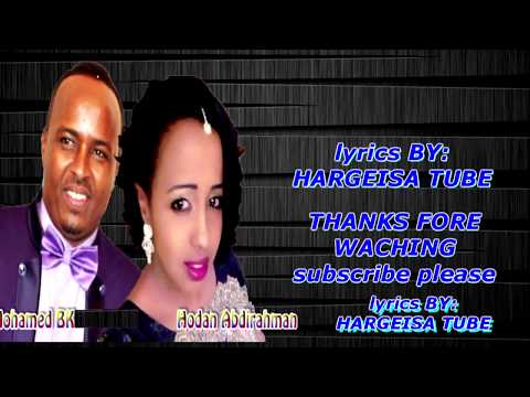 MAXAMED BK IYO HODAN ABDIRAHMAN HEES CUSUB NALKA DUNIDA 2018