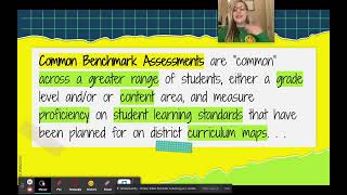 ISTE22 Video Demo 4 -- High Quality Student Data and Edulastic Overview #OETC22