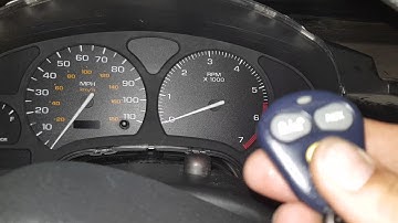 Saturn Alarm Install Finished PT3 .. Info On Security Bypass