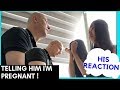 Telling my BoyFriend I'm Pregnant / Emotional ! 😭 / Filipina with Foreigner Boyfriend