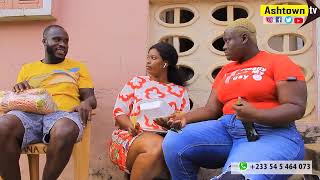AKABENEZER😜UNWANTED STRENGER WHO TAKES OVER GIRLS LALALA😜😜 | AKABENEZER COMEDY 2024 Togo Movie