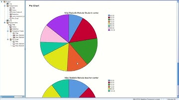 Tugas statistik tentang mengolah data dengan aplikasi IBM SPSS