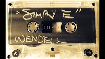 Simply E ~ Unreleased Demo Tape ~ Brooklyn NYC
