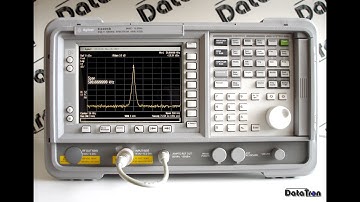 Agilent E4405B