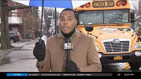 NYPD Hate Crimes Task Force Investigating Antisemitic Attack And Vandalism In Williamsburg