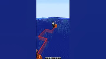 MINECRAFT: VINDICATOR IQ TEST..🤣 WAIT FORIT... #minecraft #shorts