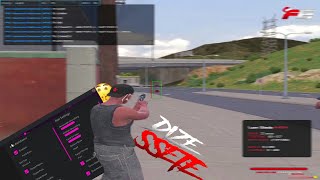 🌌 | FIVEM HIGHLIGHTS Luan7 #2  (100% Fire Evolution)