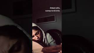 Fatma Özkılavuz - Geri Dön - Ud Cover