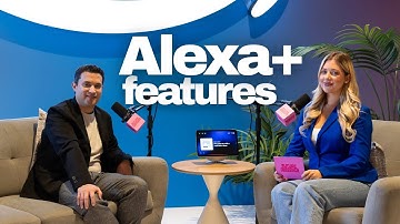Alexa+ Is Finally Here! New AI Features Explained (w/ Amazon’s Carlos Perez)
