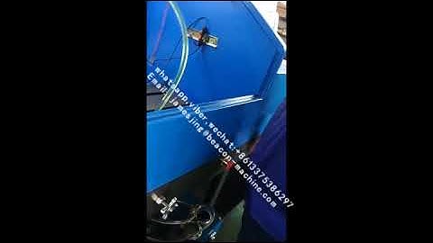 High speed BC-D3 turbocharger balancing machine