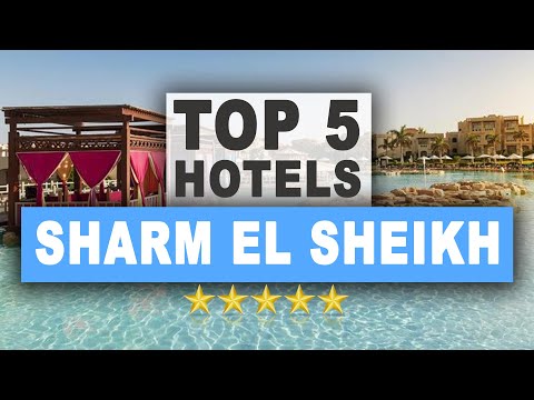 Video: Najbolji restorani u Sharm El Sheikh -u