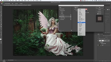 How to Add Color to Overlay