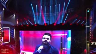 Ferhat Şimşek 'Araftayım'   Rising Star Türkiye 26 Ağustos 2015 Resimi