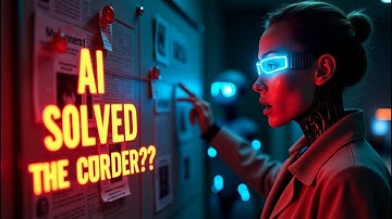 AI Detectives: The Future of Crime Solving?