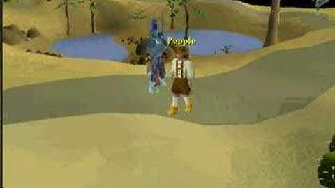 Runescape Randomness show 3