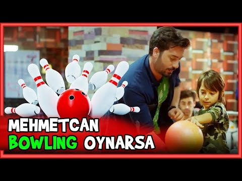 Küçük Ağa Bowling Oynarsa - Küçük Ağa 6. Bölüm