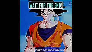 Goku vs gohan ☠️💀
