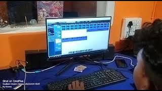 HK MUSIC STUDIO new song coming soon #koraputia desia song