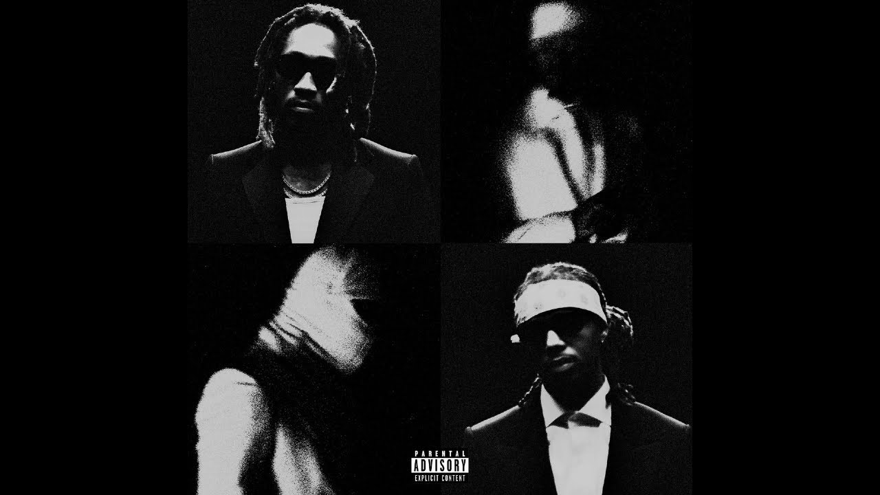 (FREE) FUTURE X TRAVIS SCOTT TYPE BEAT - LIKE THAT