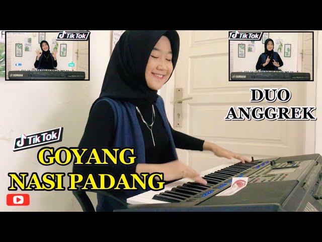 GOYANG NASI PADANG REMIX TIKTOK BY ARINDI PUTRY class=