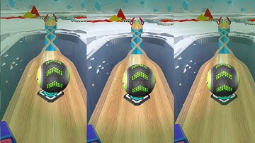 Going Balls‏ - SpeedRun Gameplay Level 1009 - 1012