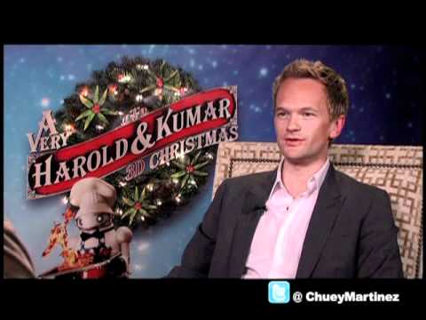 A Very Harold & Kumar 3D Christmas - Neil Patrick ...