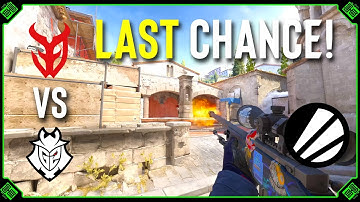 WINNER TO PLAYOFFS! G2 vs 3DMAX - HIGHLIGHTS - ESL Pro League Season 22 | CS2