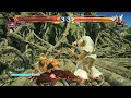 100% Death Combo from Akuma D3 LOW ATTACK...