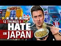 12 Things I HATE about Living in Japan