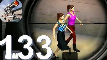 Sniper 3D Gun Shooter: Free Elite Shooting Games - Gameplay Walkthrough Part 133 (Android, iOS)