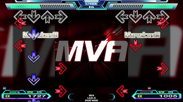 MVA ESP 16 & DSP 13 [DDR/StepMania]