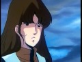 Robotech love scenes