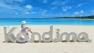 Kandima Maldives - Honeymoon 2023