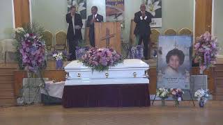 Celebration of Life of Mary Moore
