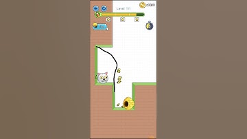 Save the dog game level 111 #doggame #gameplay #game #viral #shorts