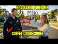 "HOA Karen Called POLICE on Me for Drinking Coffee on My Own Porch - Her Meltdown Was EPIC!"