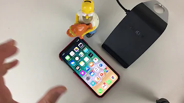 Come ricaricare iPhone X?